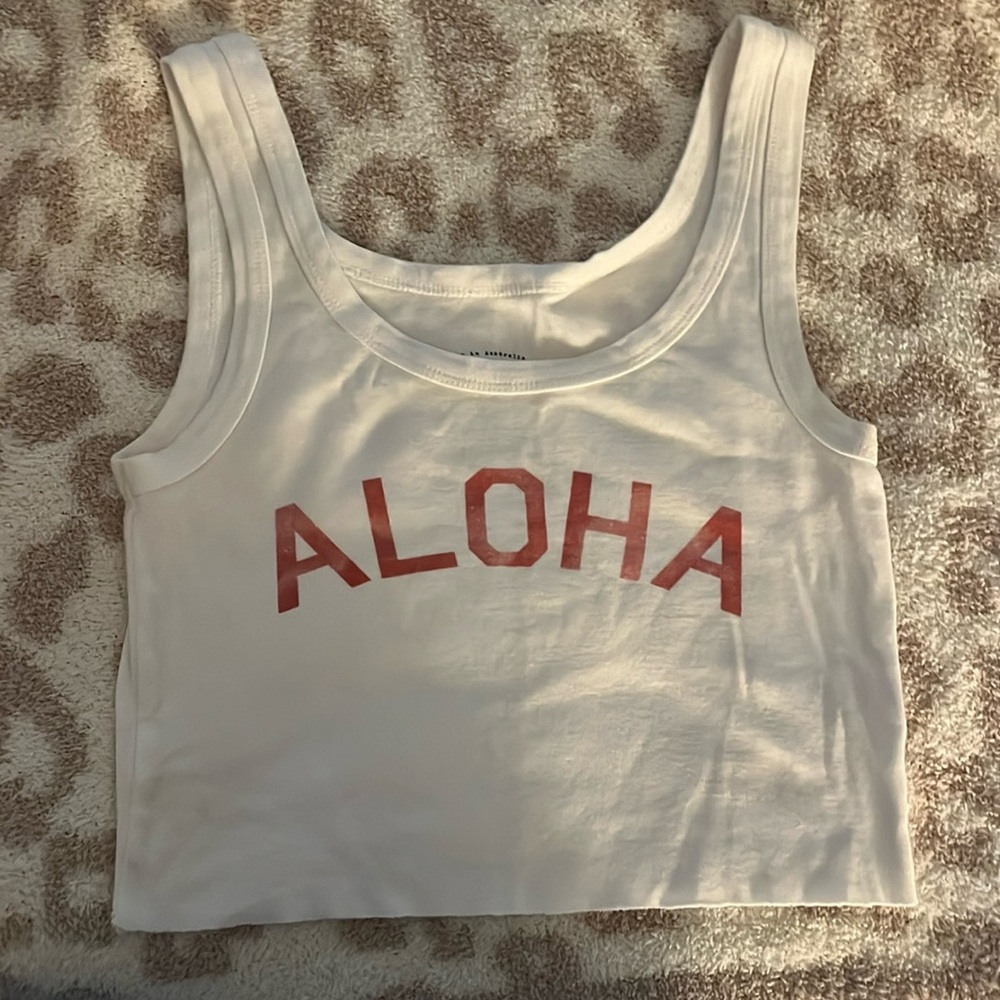 COPY - Billabong Aloha/Mahalo Tank Top